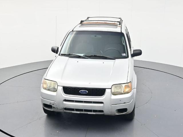 2003 Ford Escape Limited