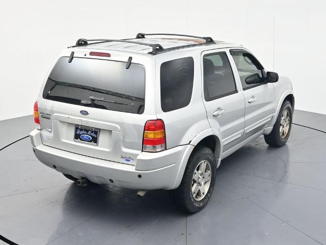 2003 Ford Escape Limited