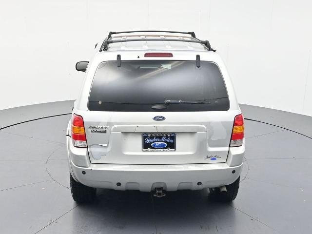 2003 Ford Escape Limited