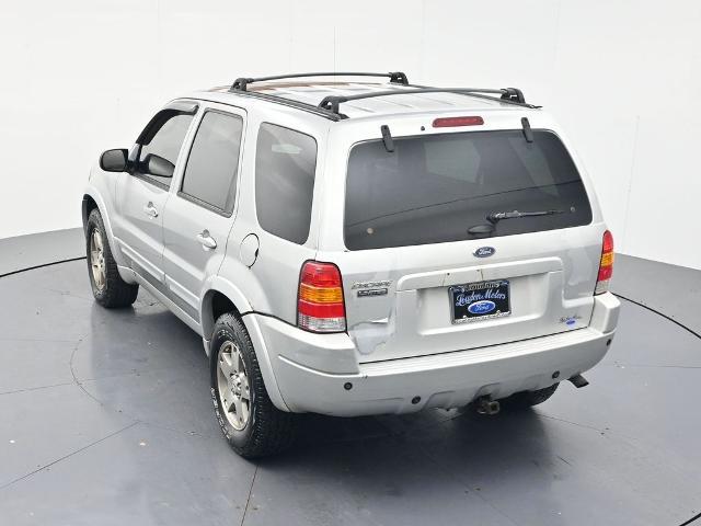 2003 Ford Escape Limited
