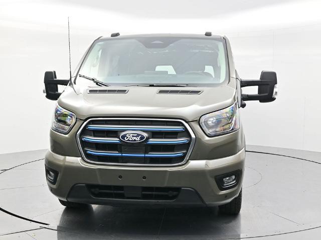 2026 Ford E-Transit-350 Cargo Base