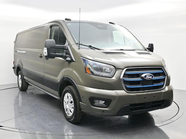 2026 Ford E-Transit-350 Cargo Base