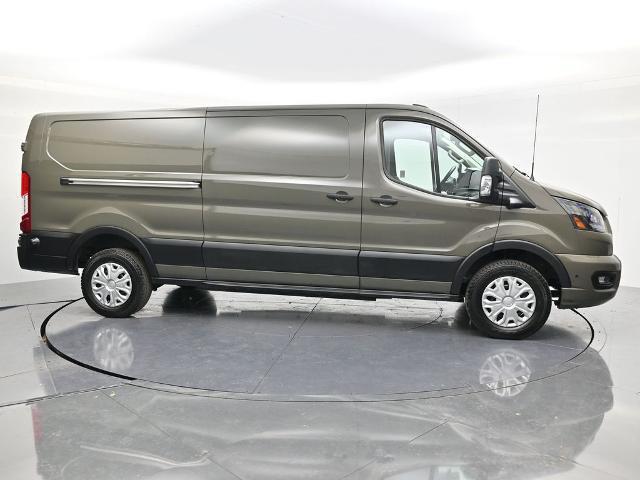 2026 Ford E-Transit-350 Cargo Base
