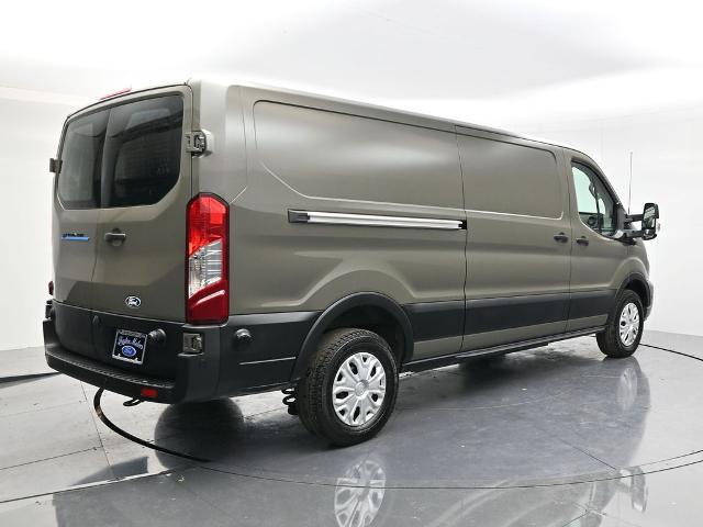 2026 Ford E-Transit-350 Cargo Base