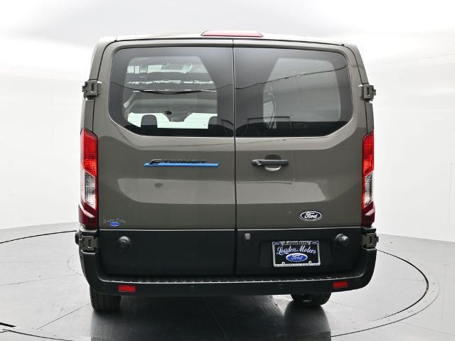 2026 Ford E-Transit-350 Cargo Base