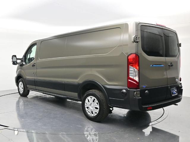 2026 Ford E-Transit-350 Cargo Base
