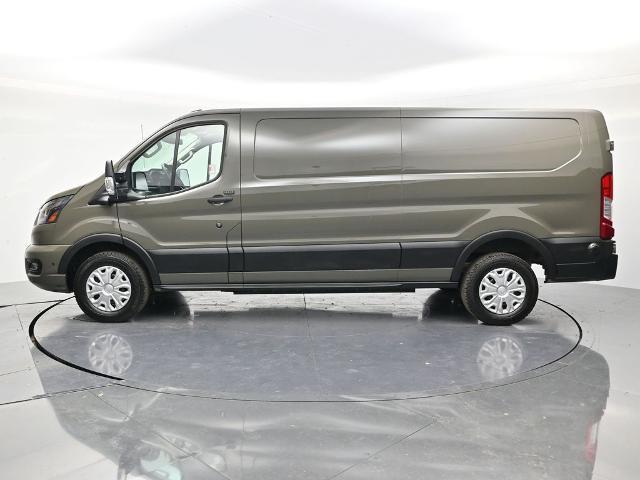 2026 Ford E-Transit-350 Cargo Base