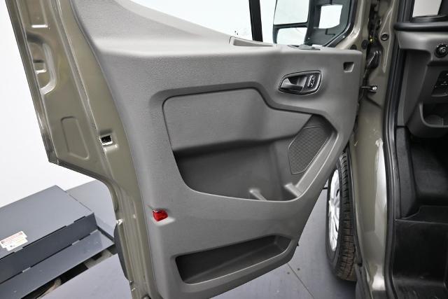 2026 Ford E-Transit-350 Cargo Base