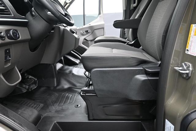 2026 Ford E-Transit-350 Cargo Base