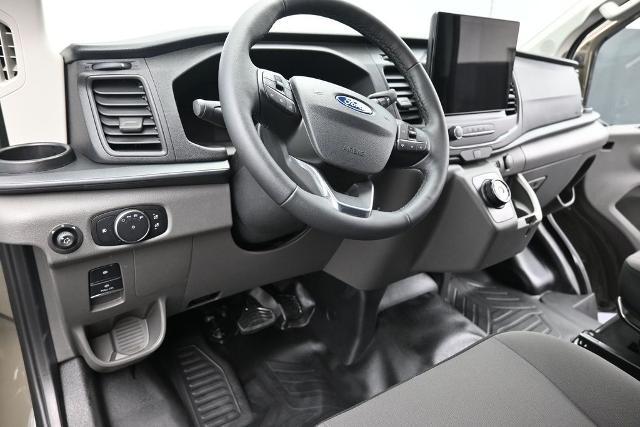 2026 Ford E-Transit-350 Cargo Base