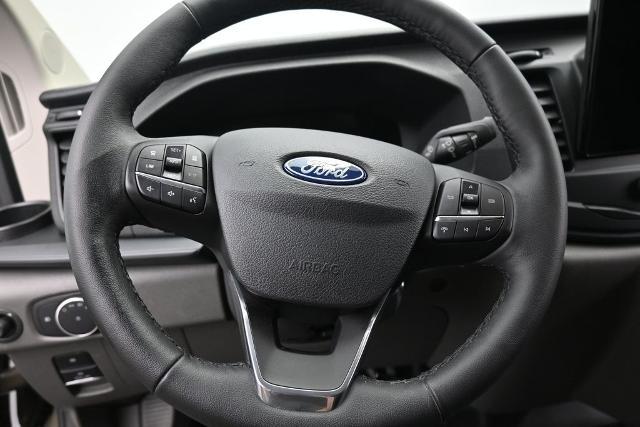 2026 Ford E-Transit-350 Cargo Base