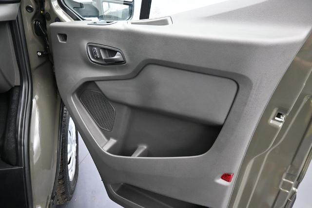2026 Ford E-Transit-350 Cargo Base
