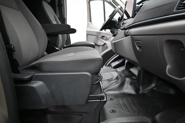 2026 Ford E-Transit-350 Cargo Base