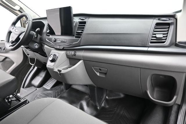 2026 Ford E-Transit-350 Cargo Base