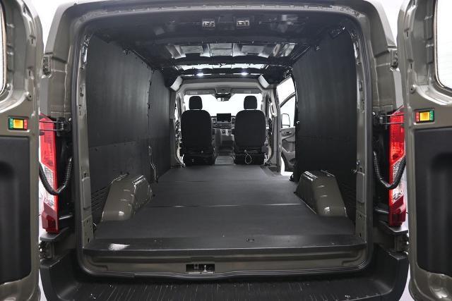 2026 Ford E-Transit-350 Cargo Base