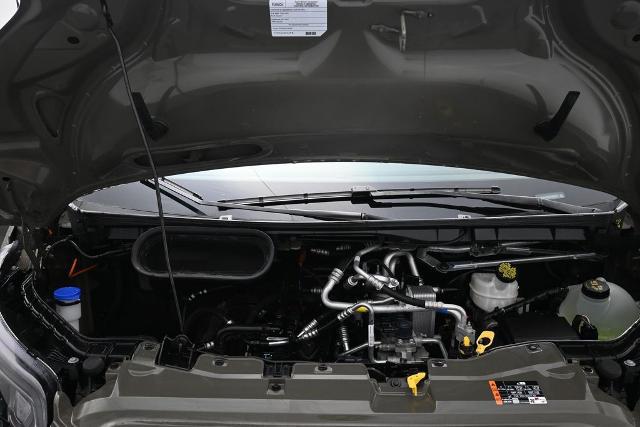 2026 Ford E-Transit-350 Cargo Base