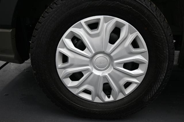 2026 Ford E-Transit-350 Cargo Base