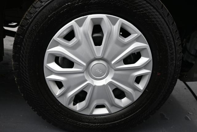 2026 Ford E-Transit-350 Cargo Base