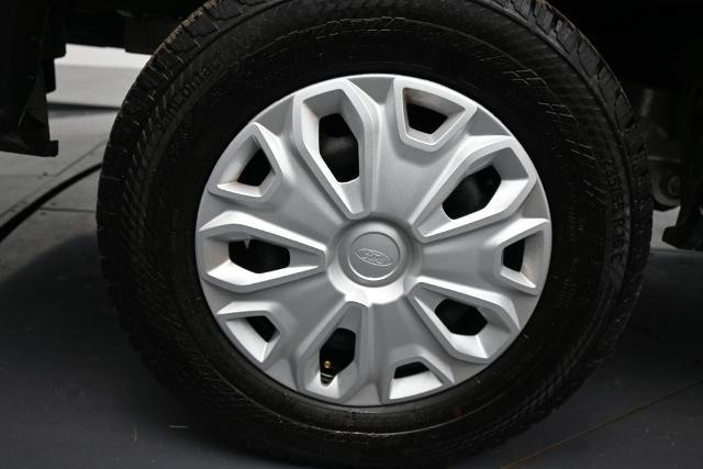 2026 Ford E-Transit-350 Cargo Base