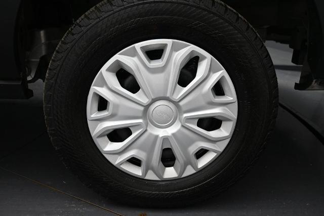 2026 Ford E-Transit-350 Cargo Base