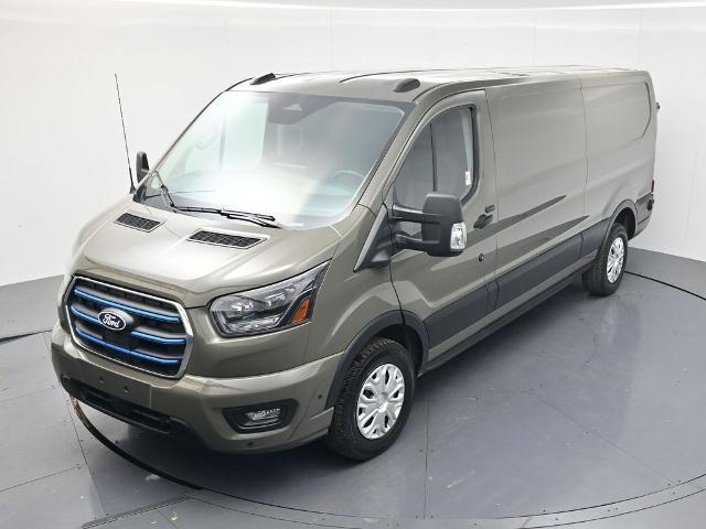 2026 Ford E-Transit-350 Cargo Base