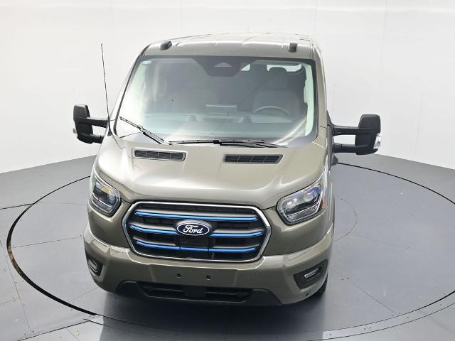 2026 Ford E-Transit-350 Cargo Base