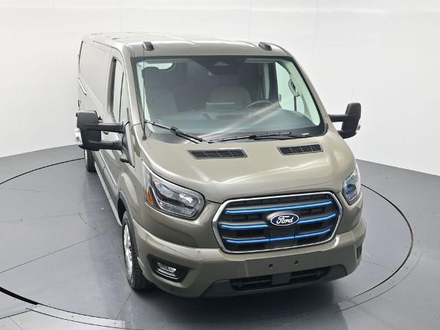 2026 Ford E-Transit-350 Cargo Base