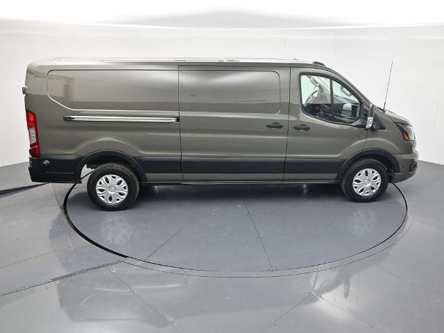2026 Ford E-Transit-350 Cargo Base
