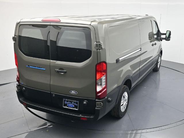 2026 Ford E-Transit-350 Cargo Base