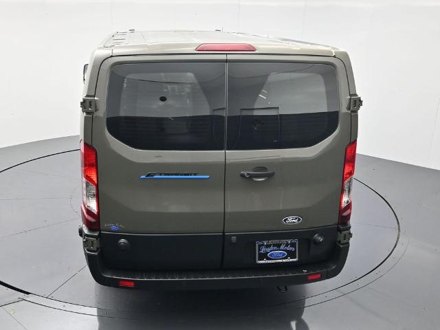 2026 Ford E-Transit-350 Cargo Base
