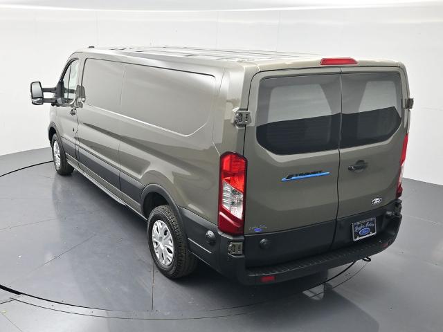2026 Ford E-Transit-350 Cargo Base