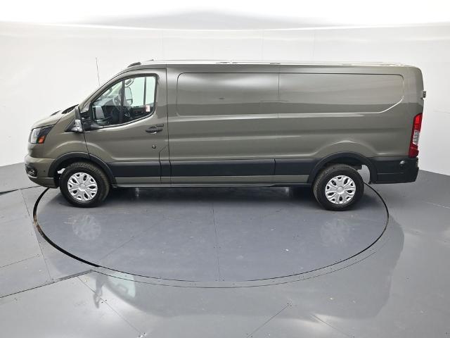2026 Ford E-Transit-350 Cargo Base