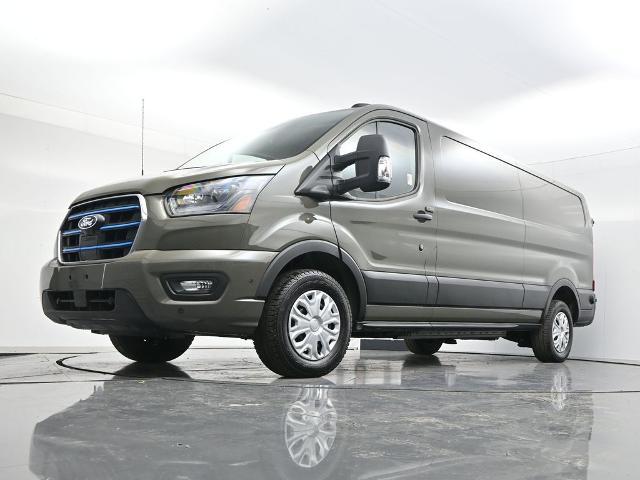 2026 Ford E-Transit-350 Cargo Base