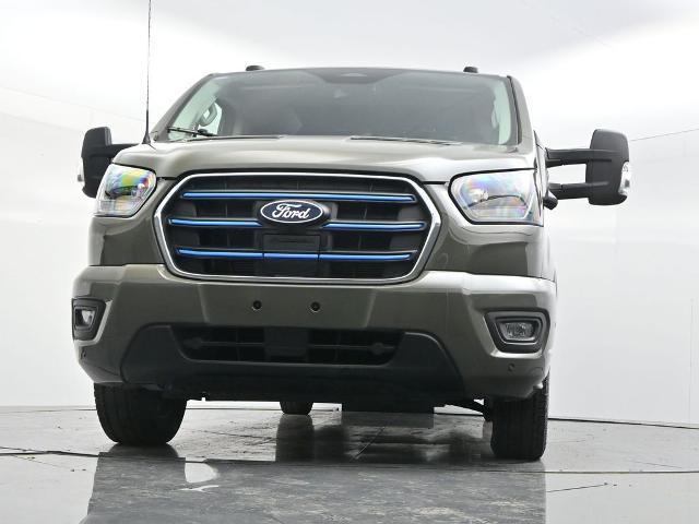 2026 Ford E-Transit-350 Cargo Base
