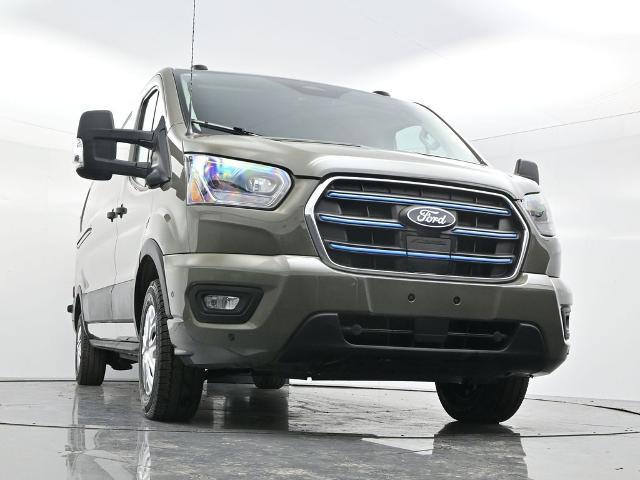 2026 Ford E-Transit-350 Cargo Base