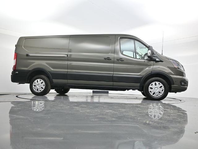 2026 Ford E-Transit-350 Cargo Base