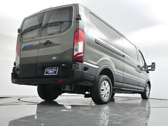 2026 Ford E-Transit-350 Cargo Base