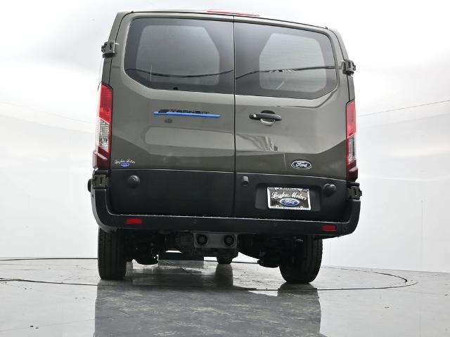 2026 Ford E-Transit-350 Cargo Base
