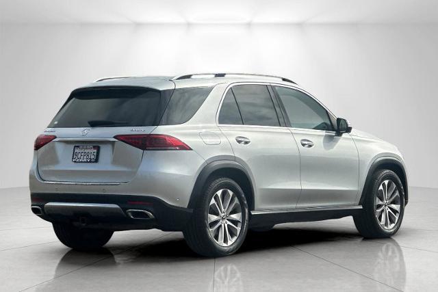 2021 Mercedes-Benz GLE GLE 350 4MATIC