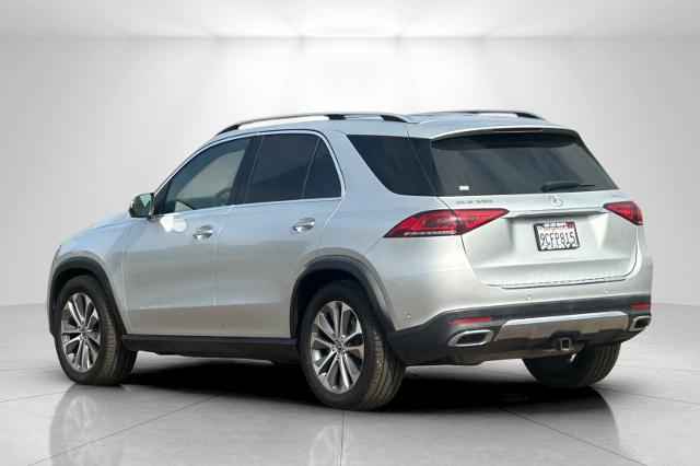 2021 Mercedes-Benz GLE GLE 350 4MATIC