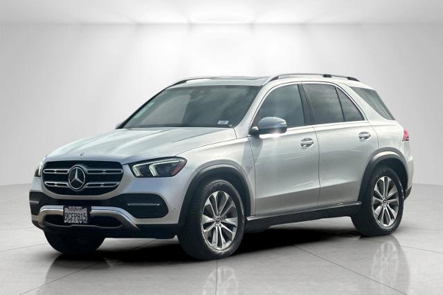 2021 Mercedes-Benz GLE GLE 350 4MATIC
