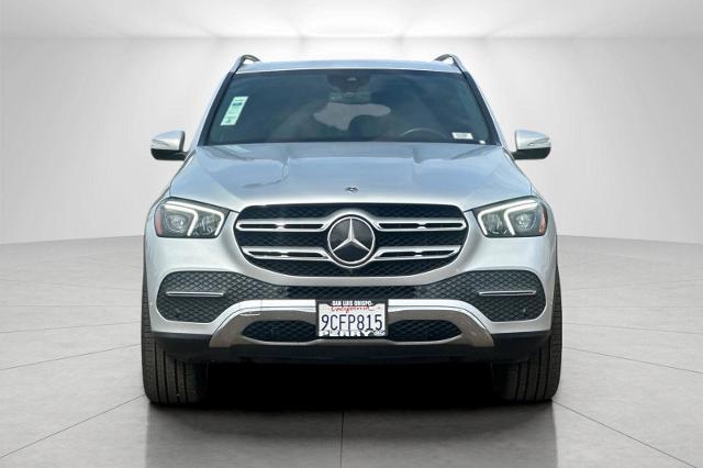 2021 Mercedes-Benz GLE GLE 350 4MATIC