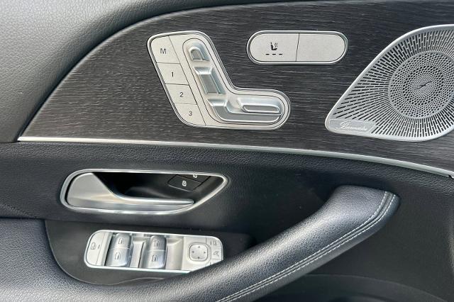 2021 Mercedes-Benz GLE GLE 350 4MATIC