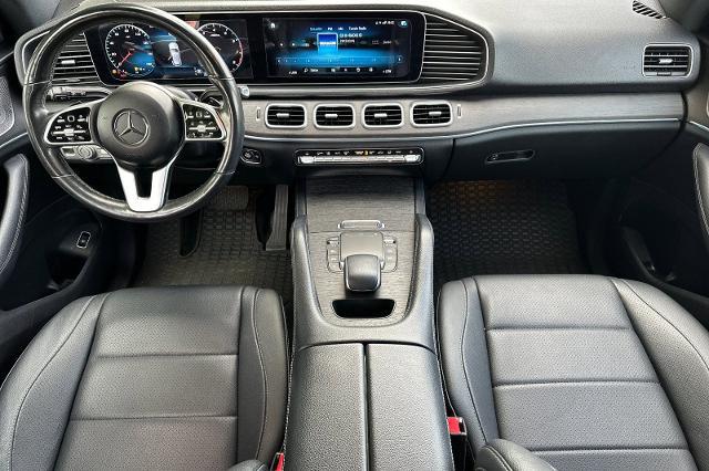 2021 Mercedes-Benz GLE GLE 350 4MATIC