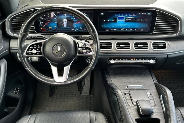 2021 Mercedes-Benz GLE GLE 350 4MATIC