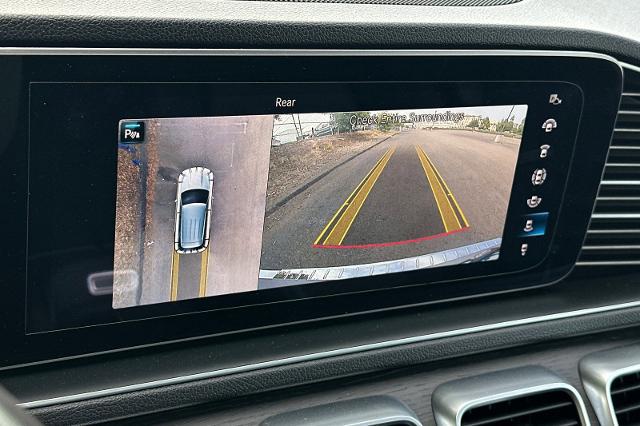 2021 Mercedes-Benz GLE GLE 350 4MATIC