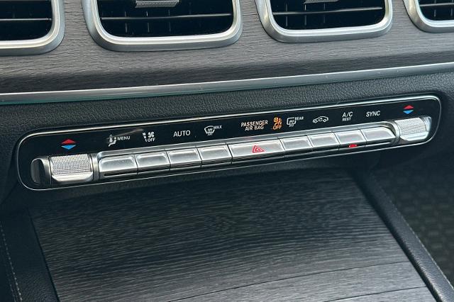 2021 Mercedes-Benz GLE GLE 350 4MATIC