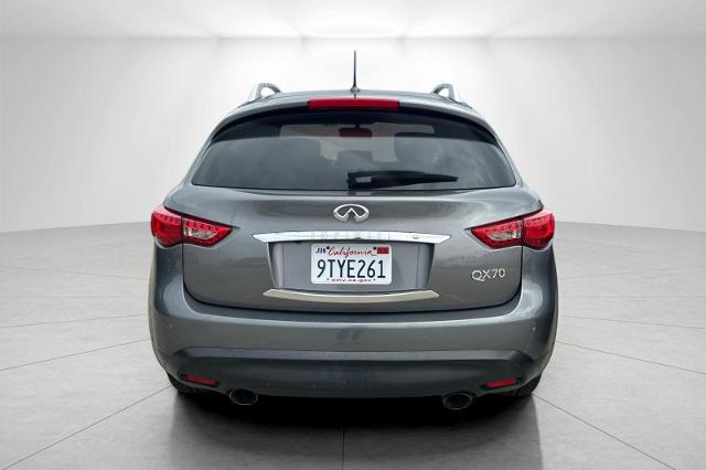 2016 INFINITI QX70 Base