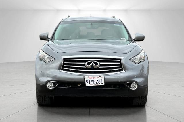 2016 INFINITI QX70 Base