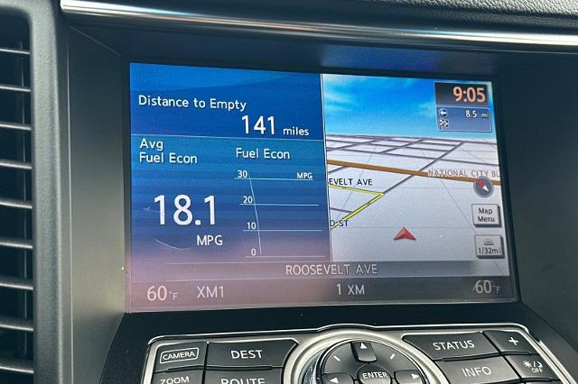 2016 INFINITI QX70 Base
